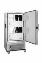 FREEZER VERTICAL 0-25°C 583 LTS DIGITAL AJUSTE 1°C INOX - BRASIL